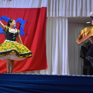 Encuentro Folclórico Franciscano 2026